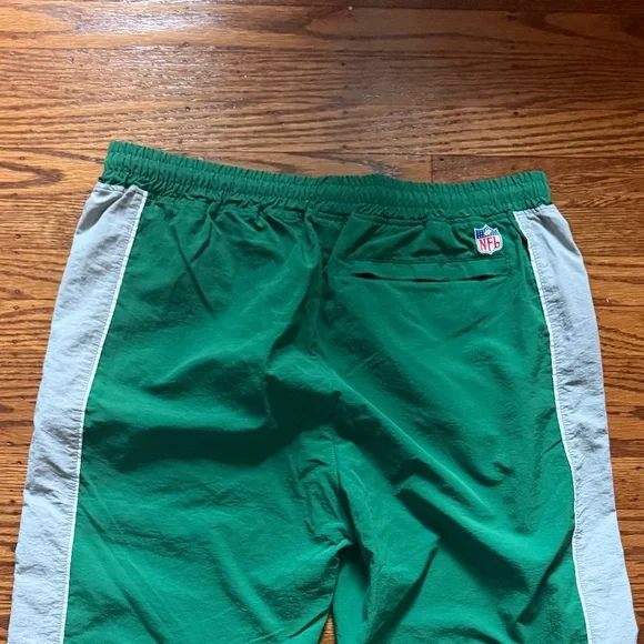 Philadelphia Eagles Kelly Green Track Pants - Picture 5 of 10
